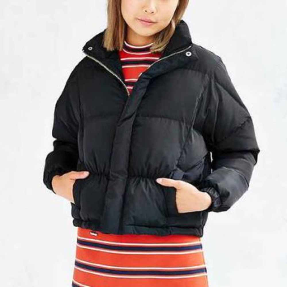 UNIF Cert Puffer Jacket